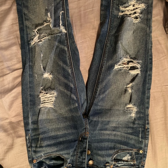 American Eagle 00 jeans - Picture 3 of 3
